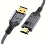 UGOURD DisplayPort to HDTV 1.4 Cable 2M